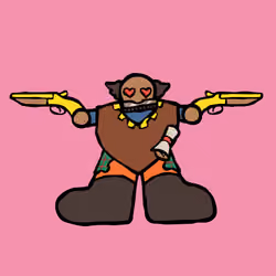 Gunslinger #3772
