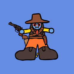 Gunslinger #1986