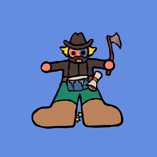 Gunslinger #2751