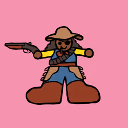 Gunslinger #6472