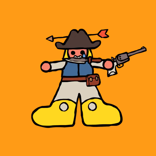 Gunslinger #3165