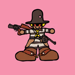 Gunslinger #240