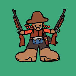 Gunslinger #5675