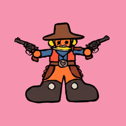 Gunslinger #907