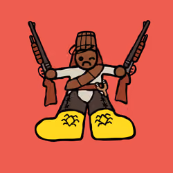 Gunslinger #1650