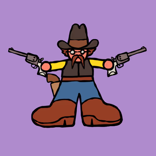 Gunslinger #1894