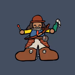 Gunslinger #394