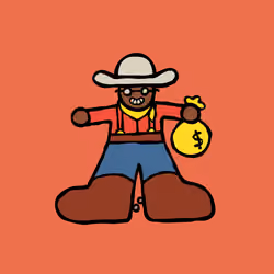 Gunslinger #2158