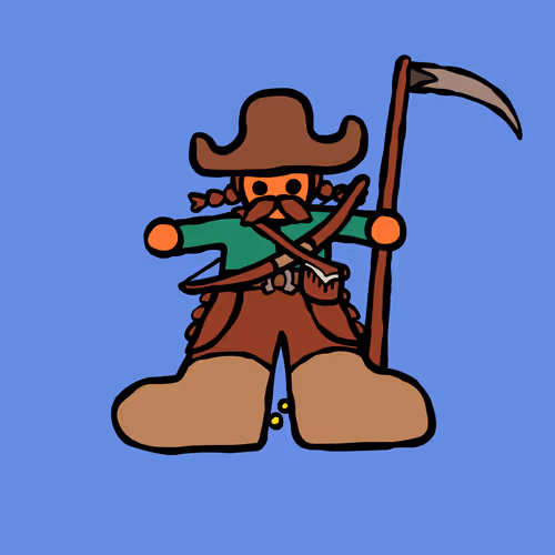 Gunslinger #5876