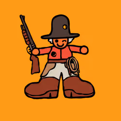 Gunslinger #1109