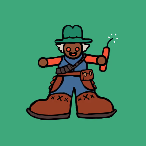 Gunslinger #6515