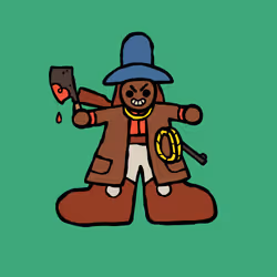 Gunslinger #7680