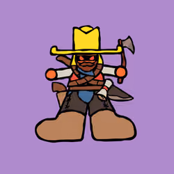 Gunslinger #2774
