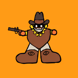 Gunslinger #3954