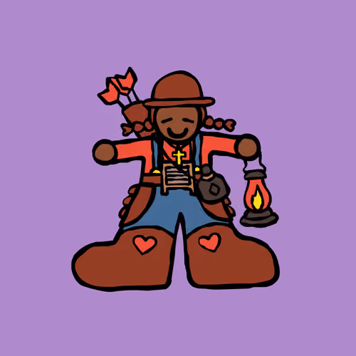 Gunslinger #7473