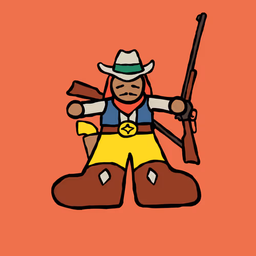 Gunslinger #3556