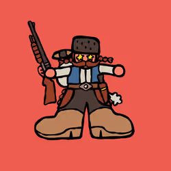 Gunslinger #3516