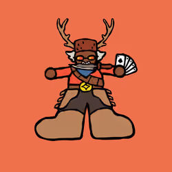 Gunslinger #1021