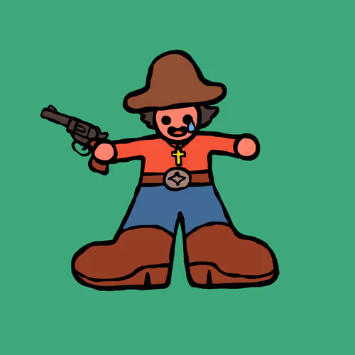 Gunslinger #2853