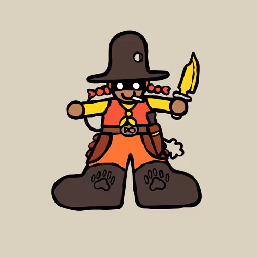 Gunslinger #7754