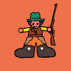 Gunslinger #5343