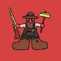 Gunslinger #4849