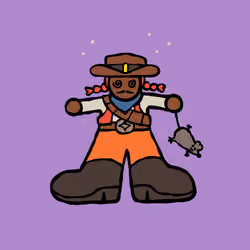 Gunslinger #5450