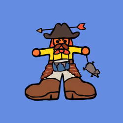 Gunslinger #4324