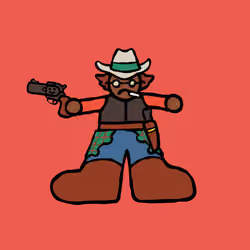 Gunslinger #2011