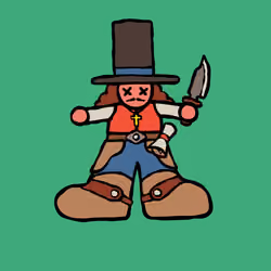 Gunslinger #230