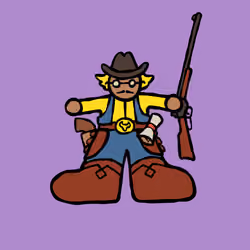 Gunslinger #5163