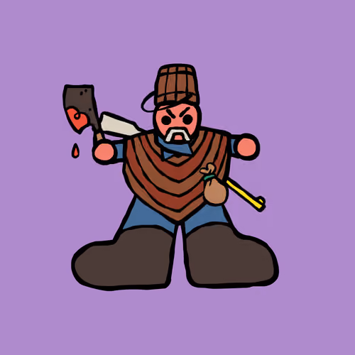 Gunslinger #6397