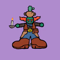 Gunslinger #6844
