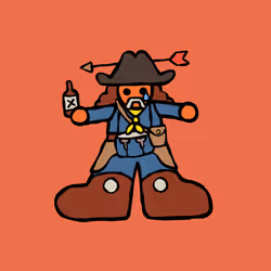 Gunslinger #5033