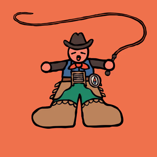 Gunslinger #5598