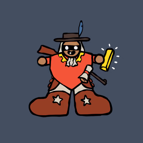 Gunslinger #5138