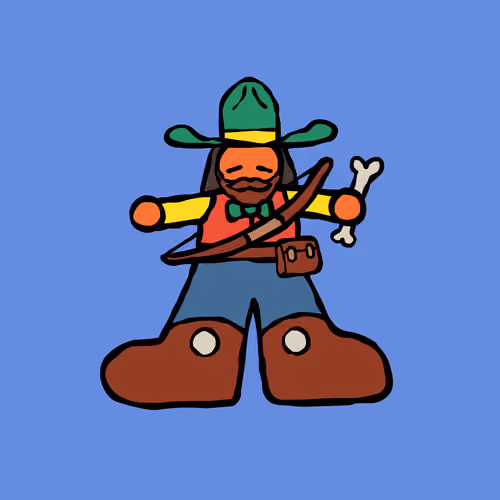 Gunslinger #4668