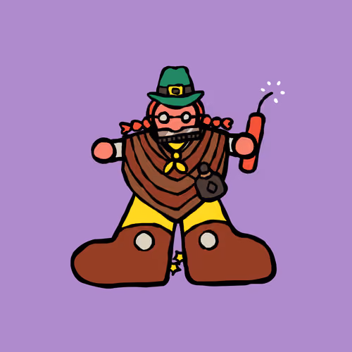 Gunslinger #7593