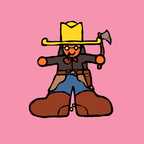 Gunslinger #1027