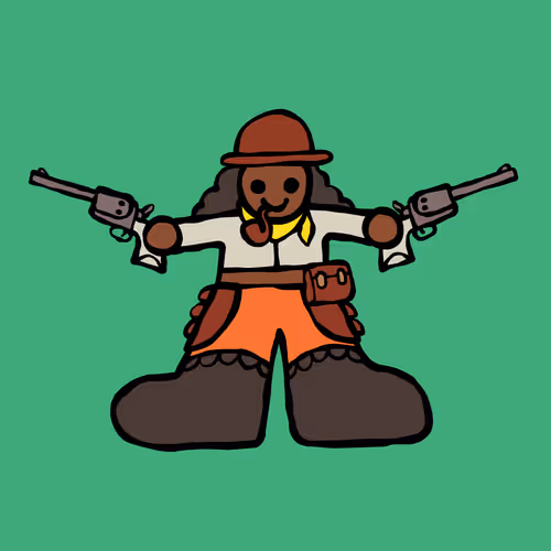 Gunslingersnft