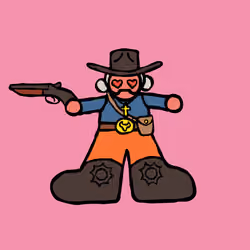 Gunslinger #1063