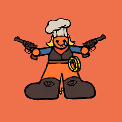 Gunslinger #6920
