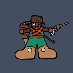 Gunslinger #1505