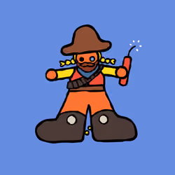 Gunslinger #6129
