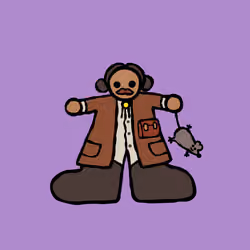 Gunslinger #6320