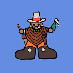 Gunslinger #2760