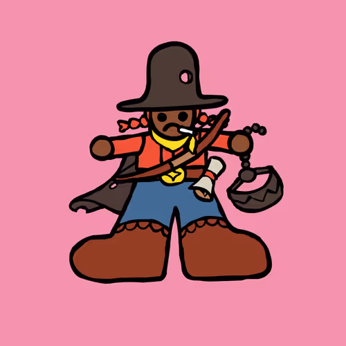 Gunslingersnft