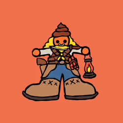 Gunslinger #7420