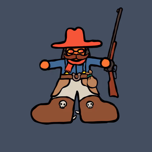 Gunslinger #432