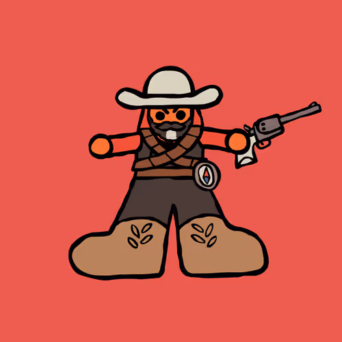 Gunslinger #411